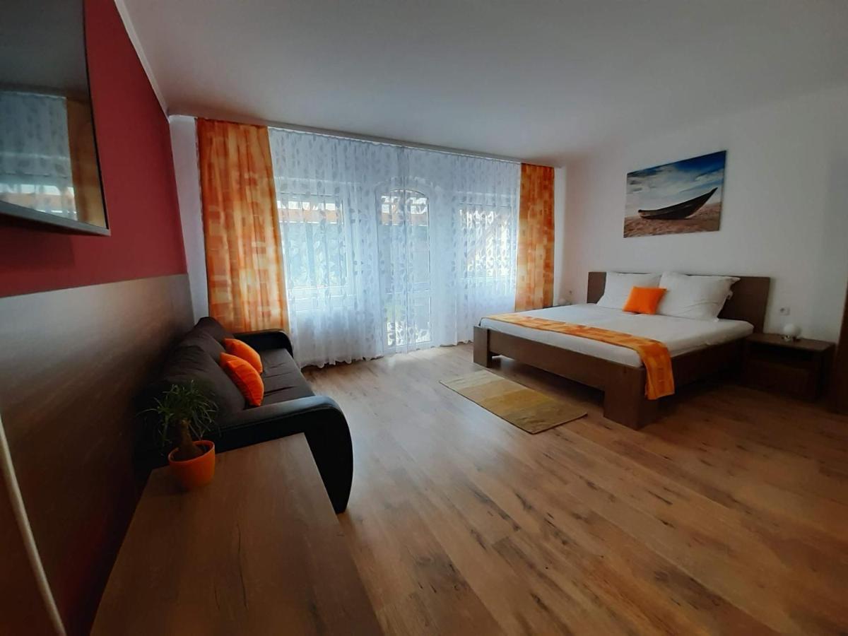 Thermal Garden Mosonmagyaróvár Esterno foto