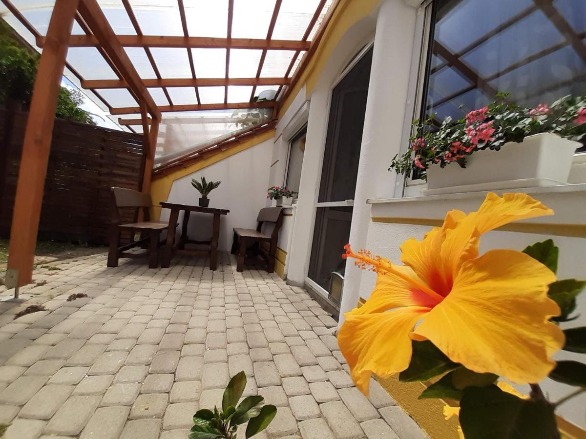 Thermal Garden Mosonmagyaróvár Esterno foto