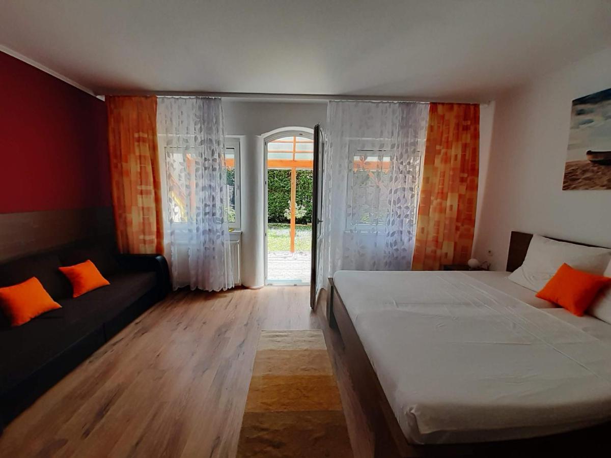 Thermal Garden Mosonmagyaróvár Esterno foto