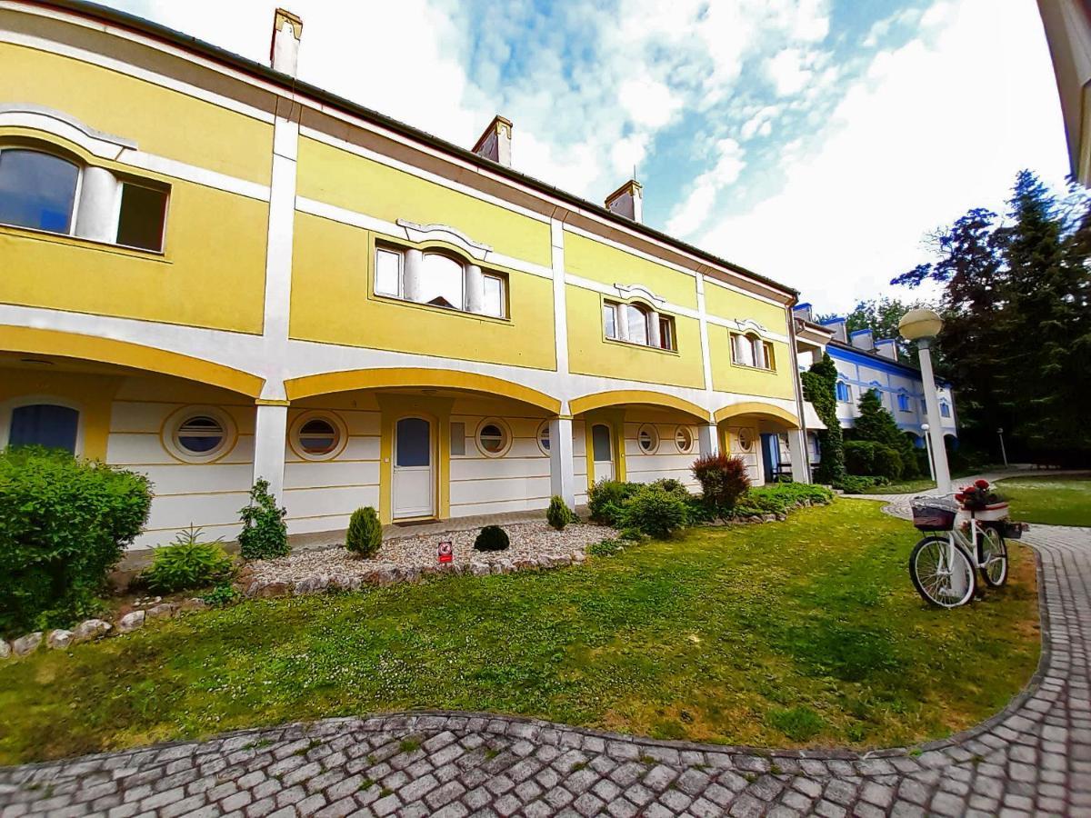 Thermal Garden Mosonmagyaróvár Esterno foto