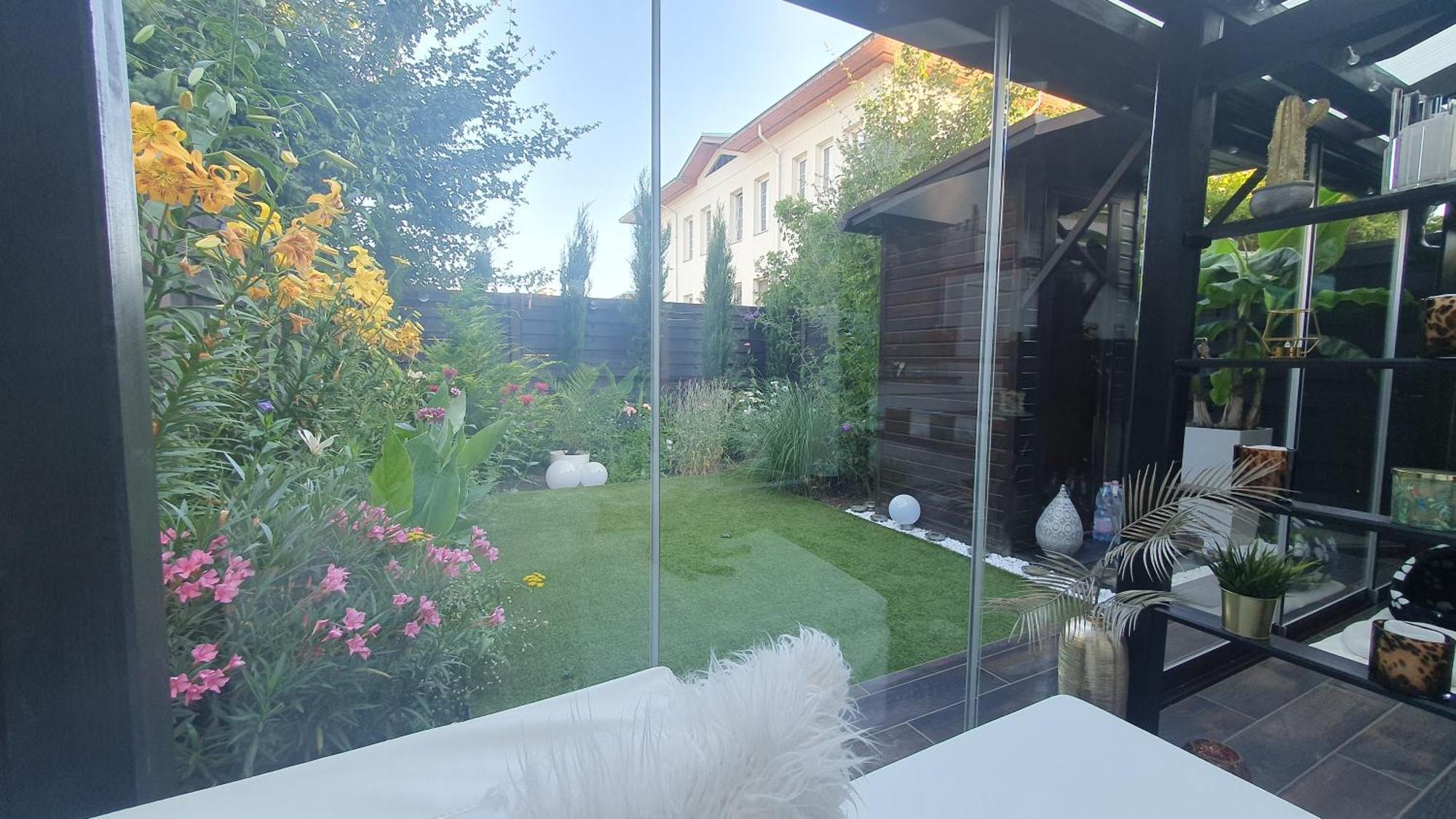 Thermal Garden Mosonmagyaróvár Esterno foto