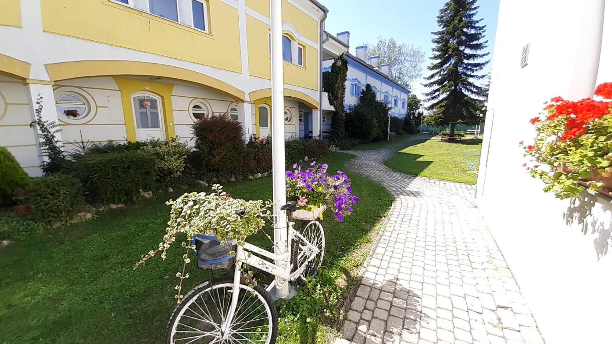 Thermal Garden Mosonmagyaróvár Esterno foto