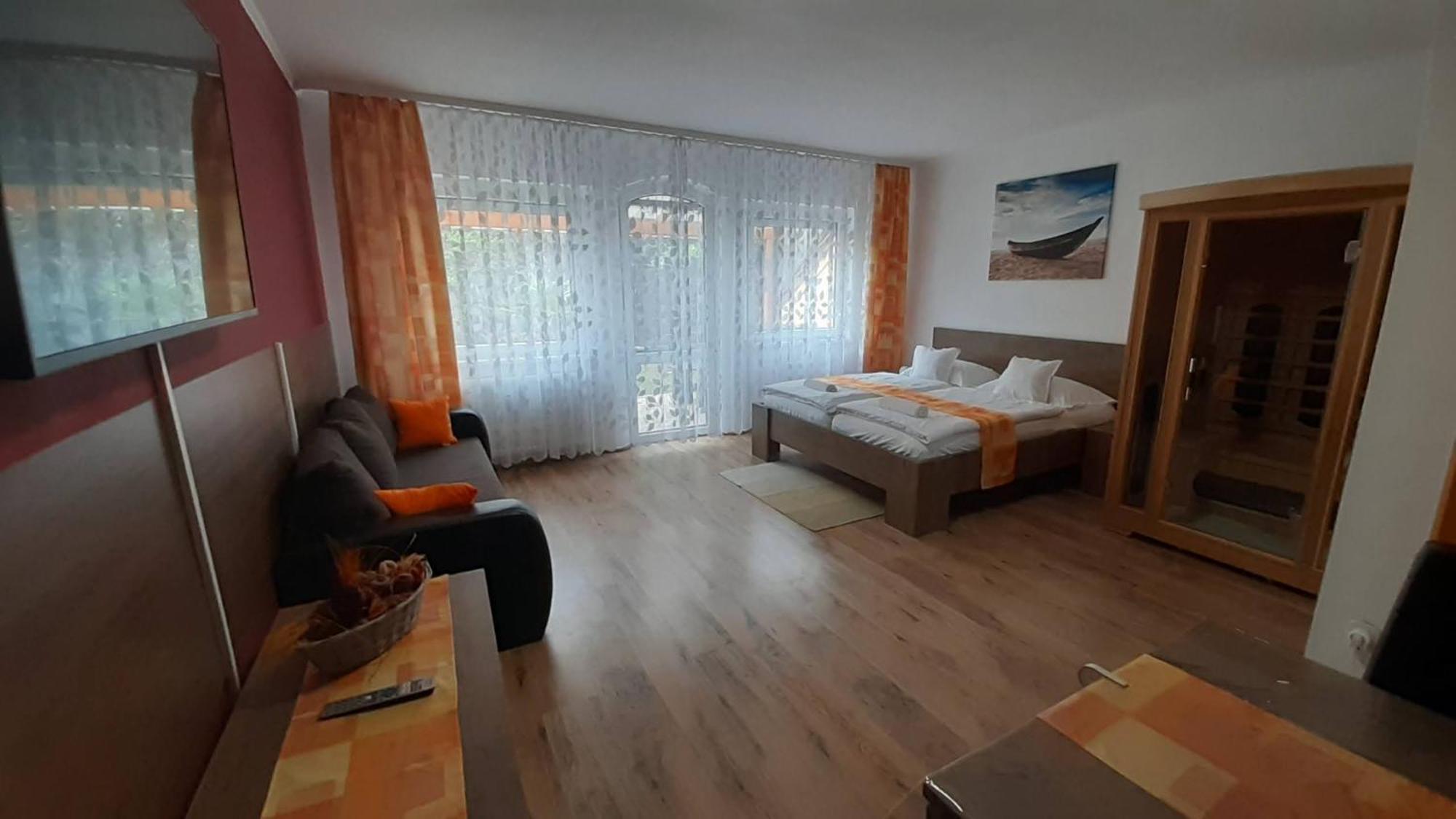 Thermal Garden Mosonmagyaróvár Esterno foto