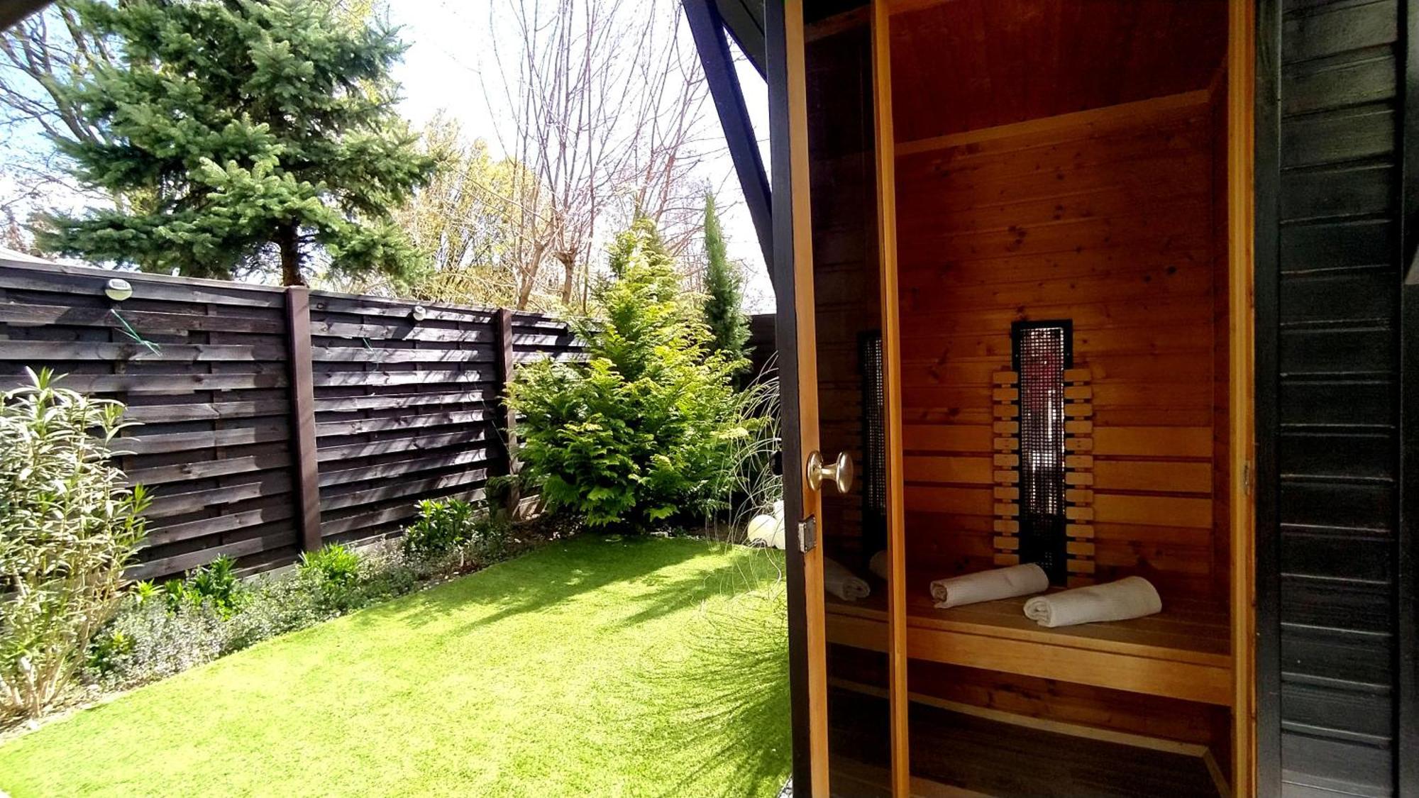 Thermal Garden Mosonmagyaróvár Esterno foto